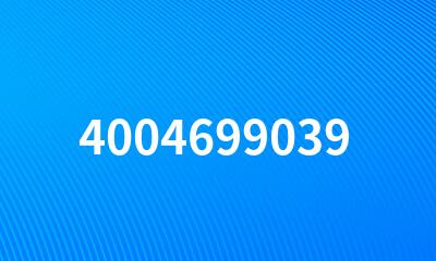 4004699039