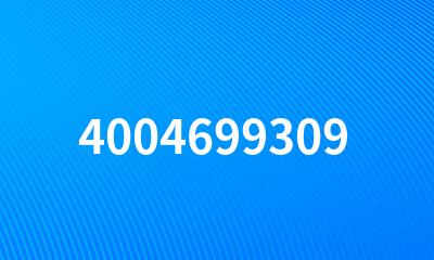 4004699309