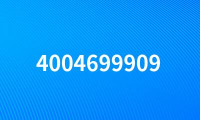 4004699909