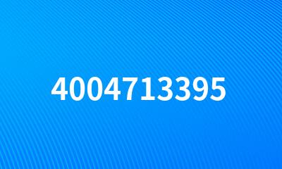 4004713395