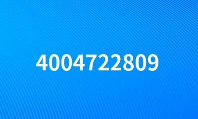 4004722809