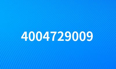 4004729009