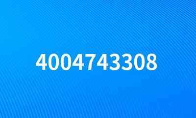 4004743308