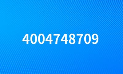 4004748709