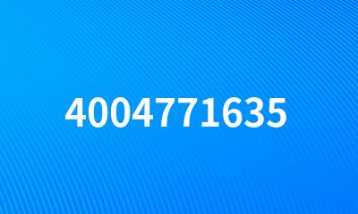 4004771635