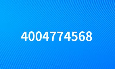 4004774568