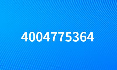 4004775364