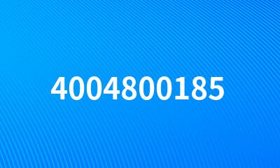 4004800185