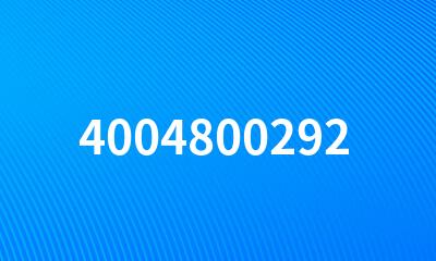 4004800292