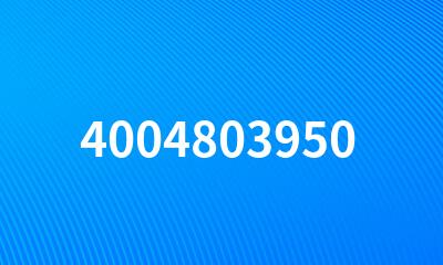 4004803950