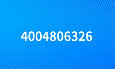 4004806326