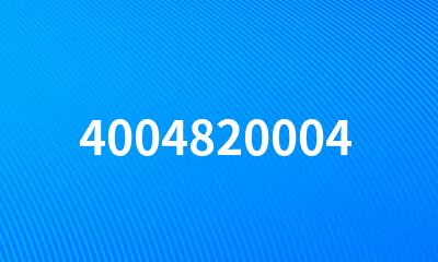 4004820004