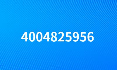 4004825956