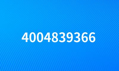 4004839366