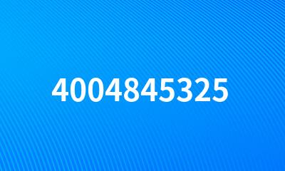 4004845325