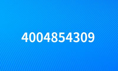 4004854309