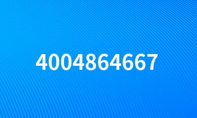 4004864667