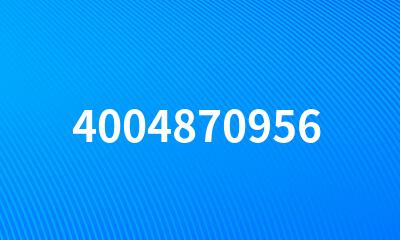 4004870956