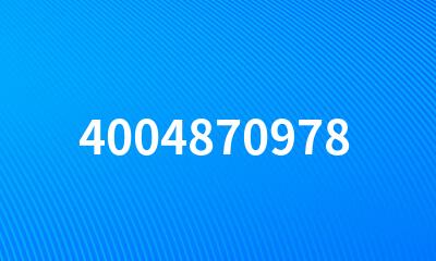 4004870978