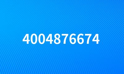 4004876674