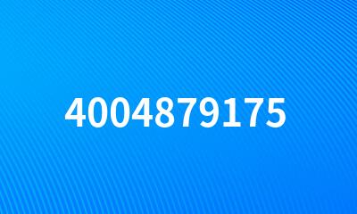 4004879175