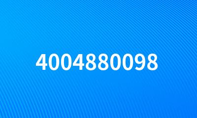 4004880098