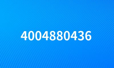 4004880436