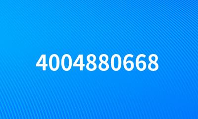 4004880668