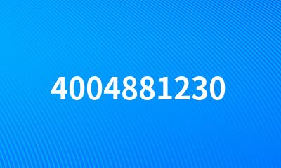 4004881230