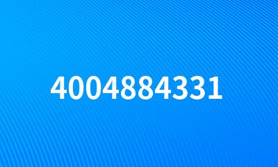 4004884331