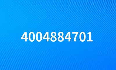 4004884701