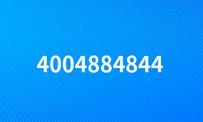 4004884844