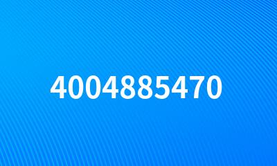 4004885470