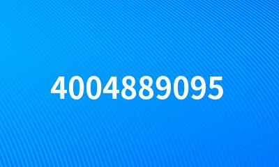 4004889095