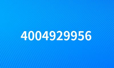 4004929956