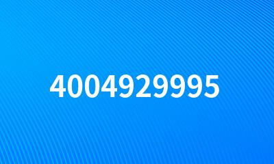 4004929995