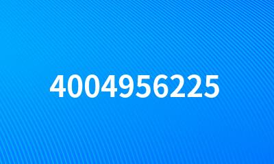 4004956225