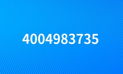 4004983735