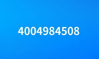 4004984508