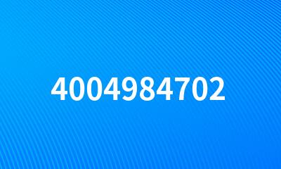 4004984702