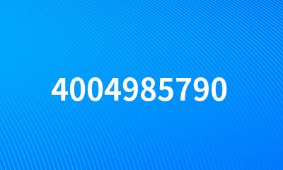 4004985790