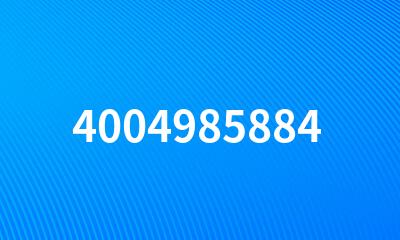 4004985884