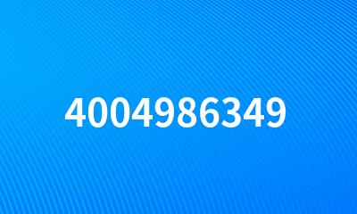 4004986349