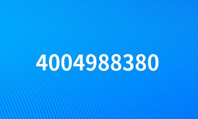 4004988380