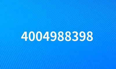 4004988398