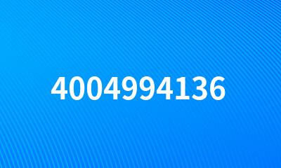 4004994136