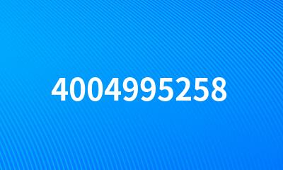 4004995258