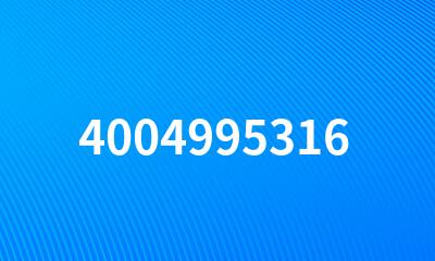 4004995316