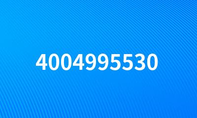 4004995530