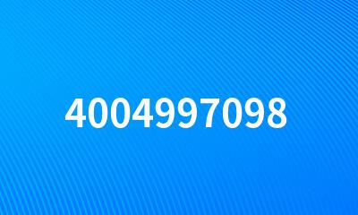 4004997098